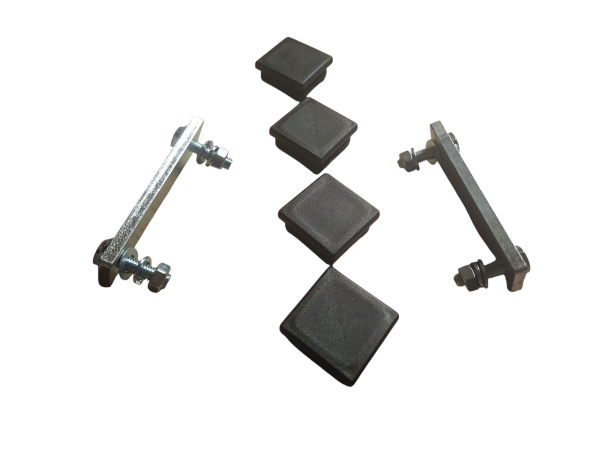 Tankträger rechts inkl. Anbaumaterial